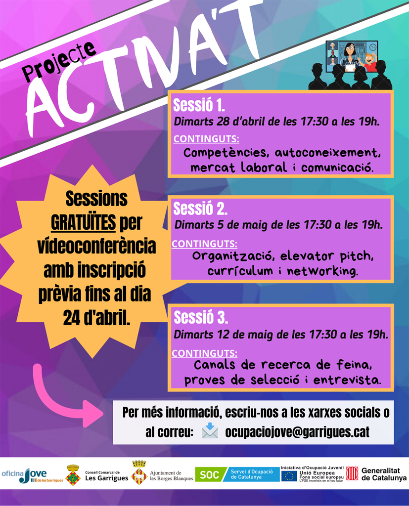 Activa't