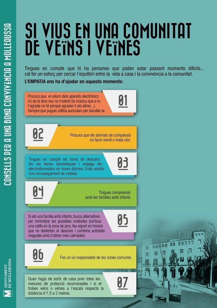 campanya convivència