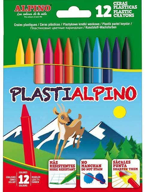 Evolució del llapis de fusta a les ceres