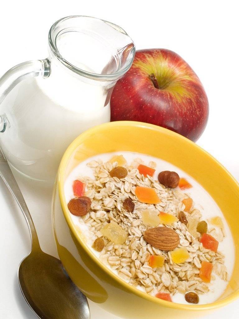 Cereal Breakfast