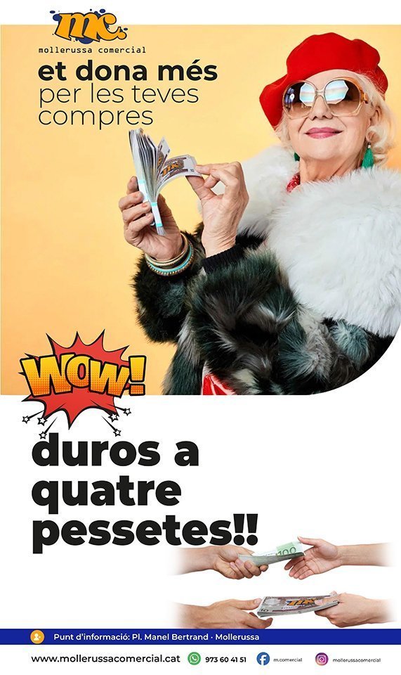 CARTELL CAMPANYA COMERCIAL