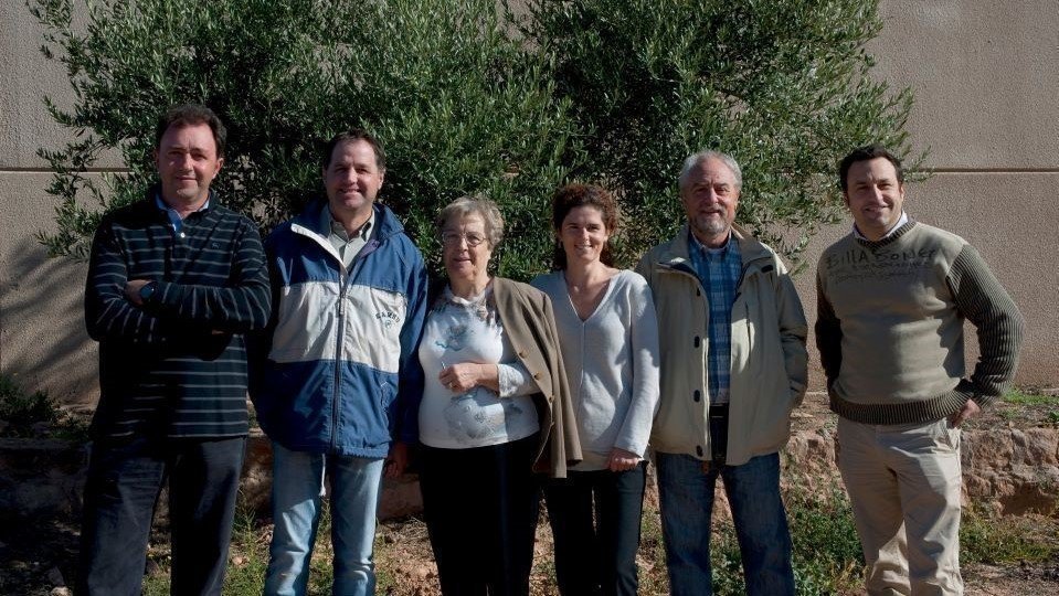 L'equip d'Olicatessen. L'equip d'Olicatessen.