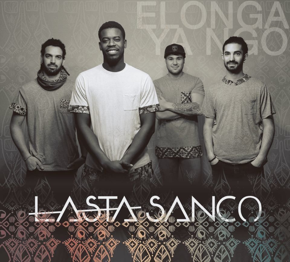 Elonga Ya Ngo PORTADA