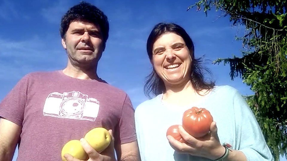 Imatge de la ampanya ‘Compra a les Garrigues’