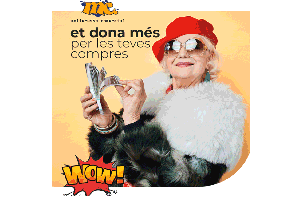 Una campanya que farà història pel momentt que vivim, i amb la qual tots hi guanyarem Una campanya que farà història pel momentt que vivim, i amb la qual tots hi guanyarem