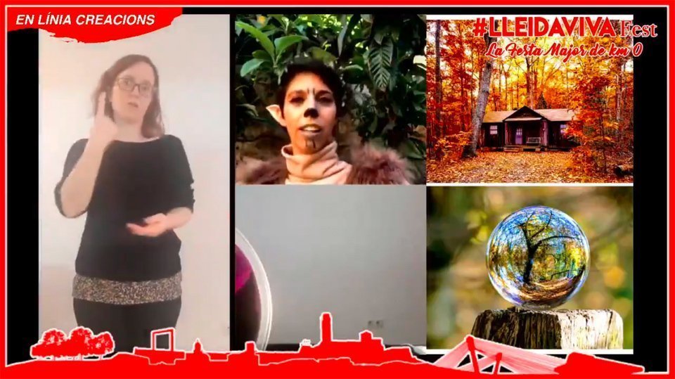 El follet i la bruixa