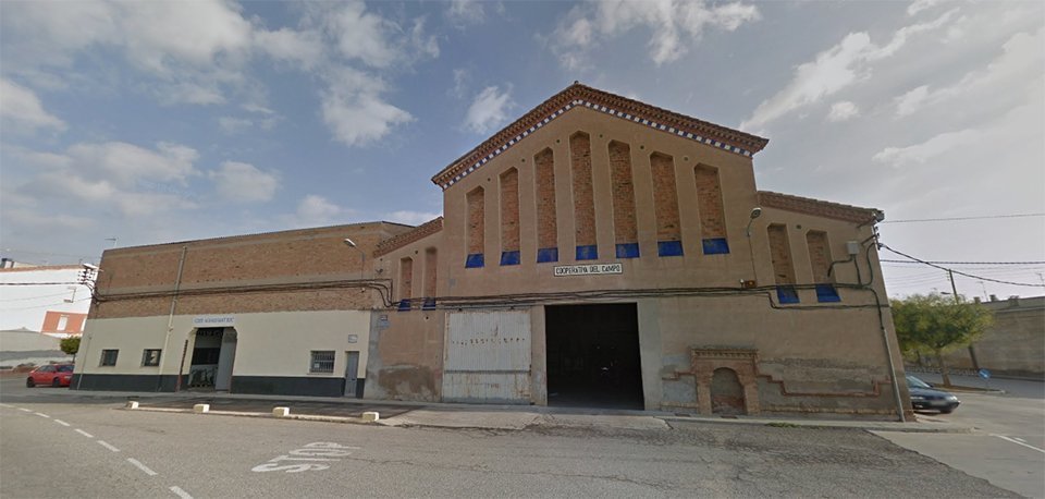 Cooperativa Sant Roc del Palau d'Anglesola