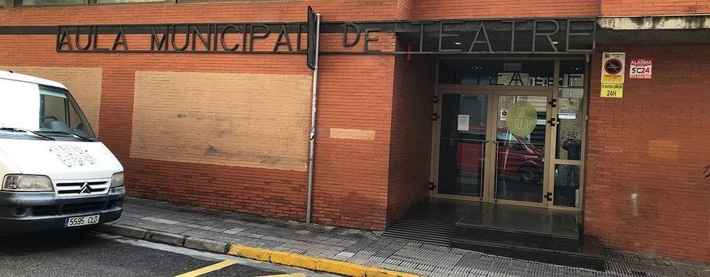 Aula Municipal de Teatre de Lleida