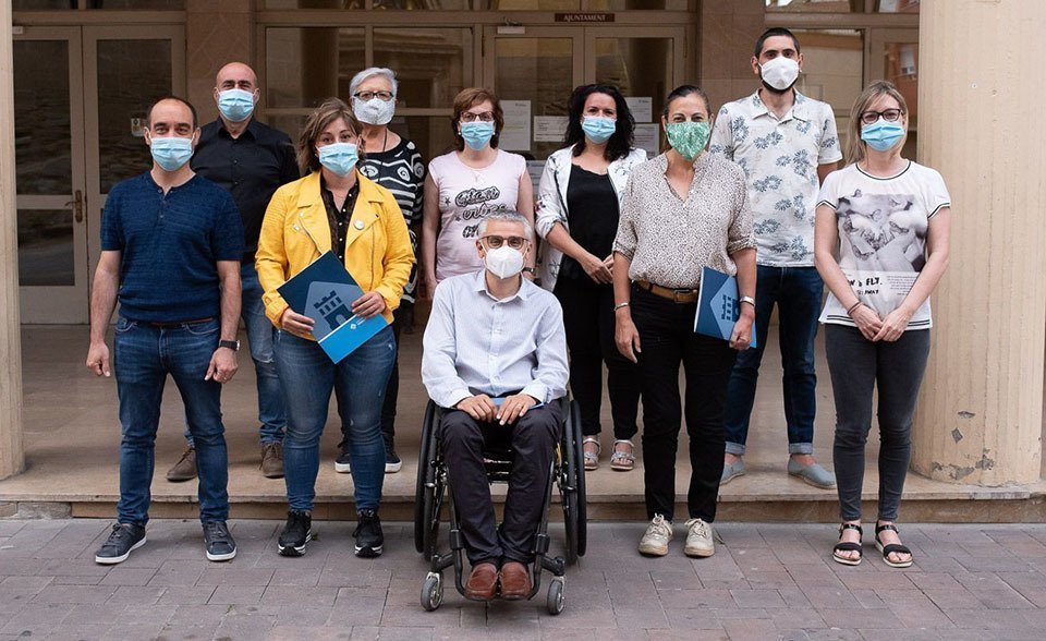 Corporació municipal de Torrefarrera