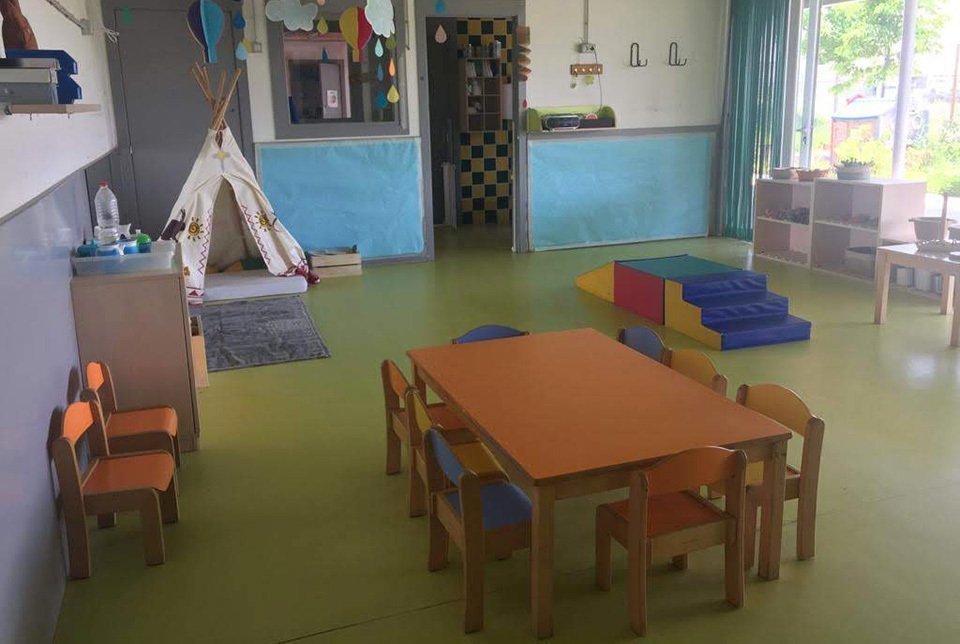 Escola Bressol El Niu de Mollerussa