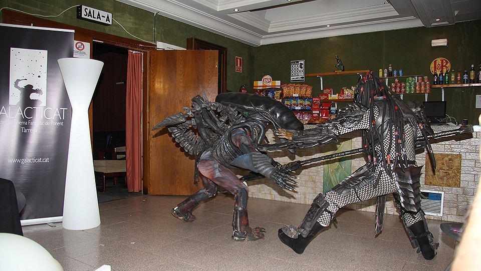 Arxiu, activitats en el marc del Galacticat de Tàrrega