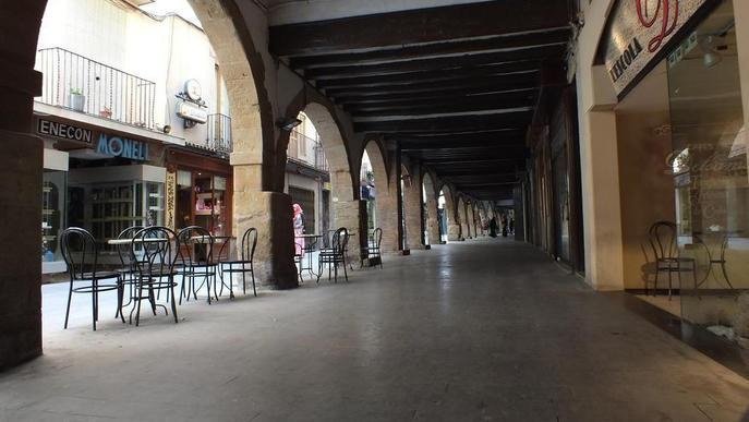 Centre comercial de Balaguer