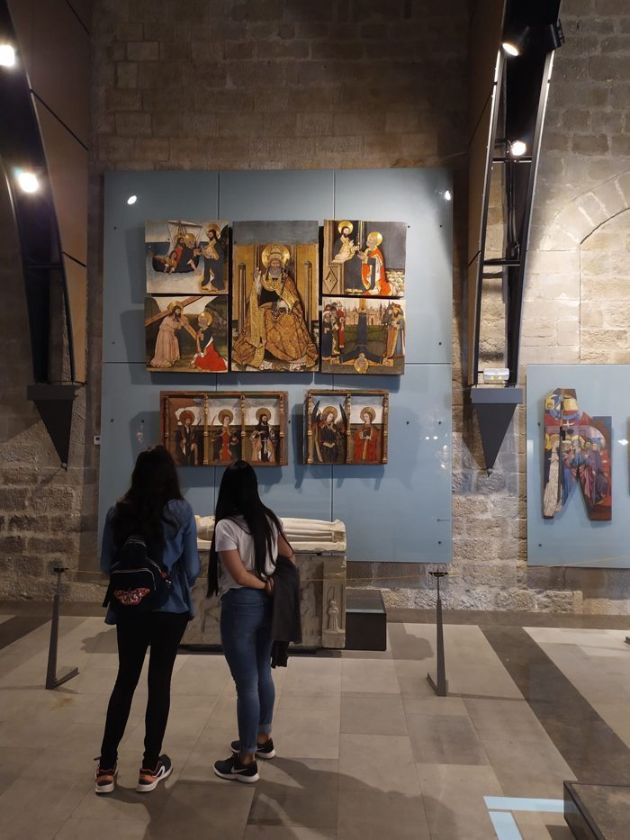 Museu Solsona (reobertura) 2