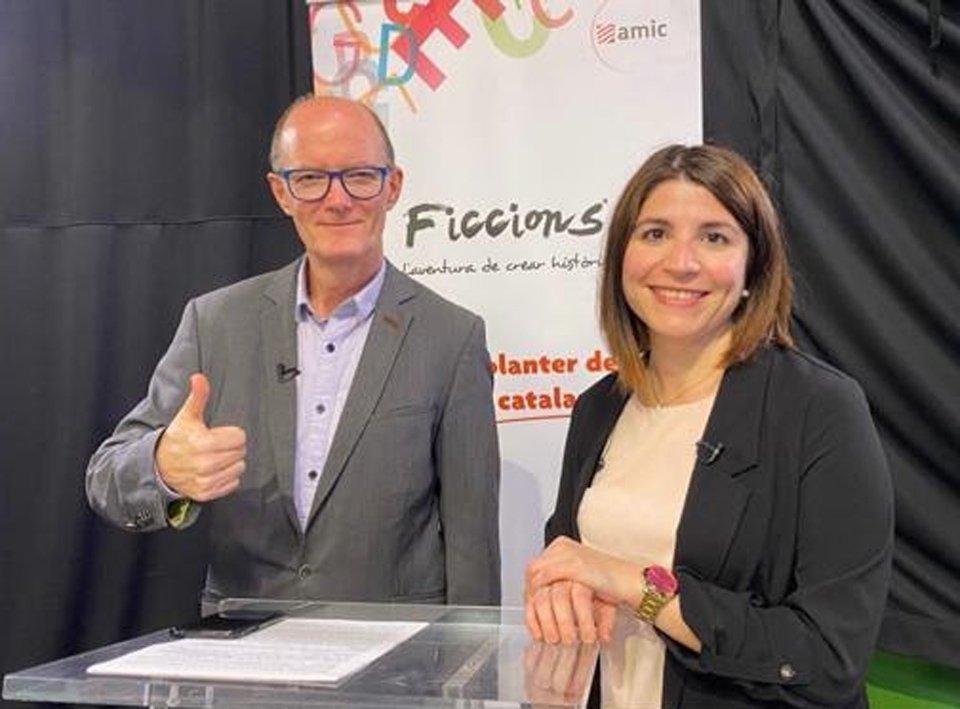 Organitzadors Ficcions