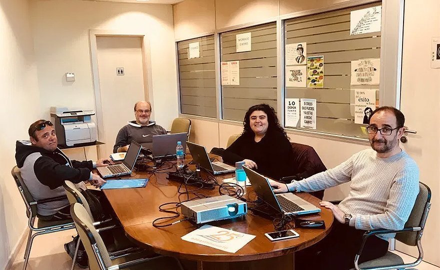 ASPID impulsa el programa SIOAS