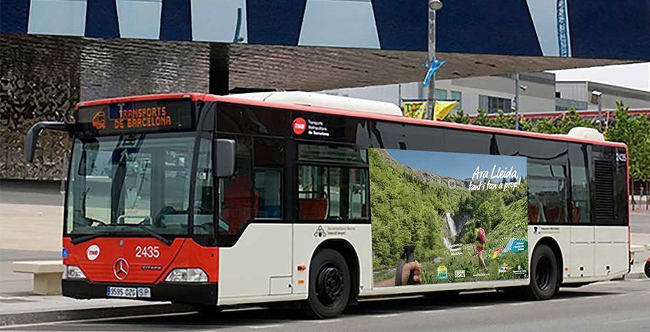 Campanya Ara lleida estiu 2020