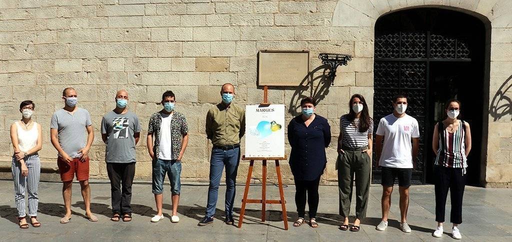 Presentació del Festival Marges de Corbins