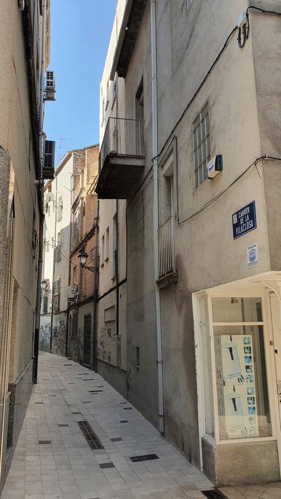 Carrer de la Vilaclosa Mollerussa