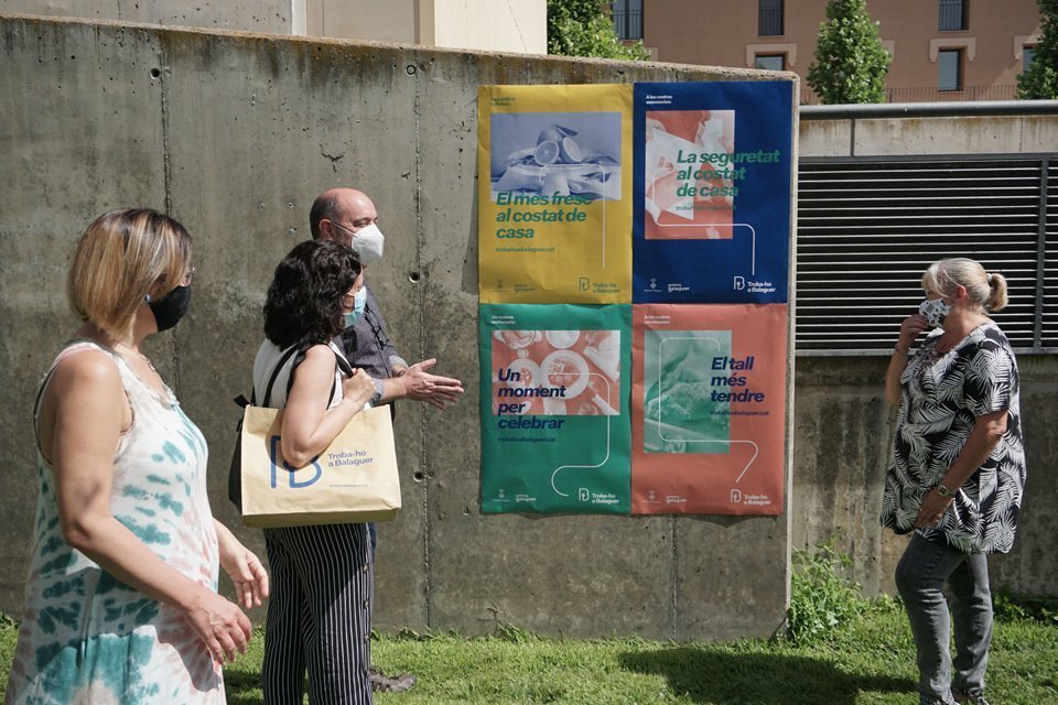 R presentacio campanya troba-ho a Balaguer (1)
