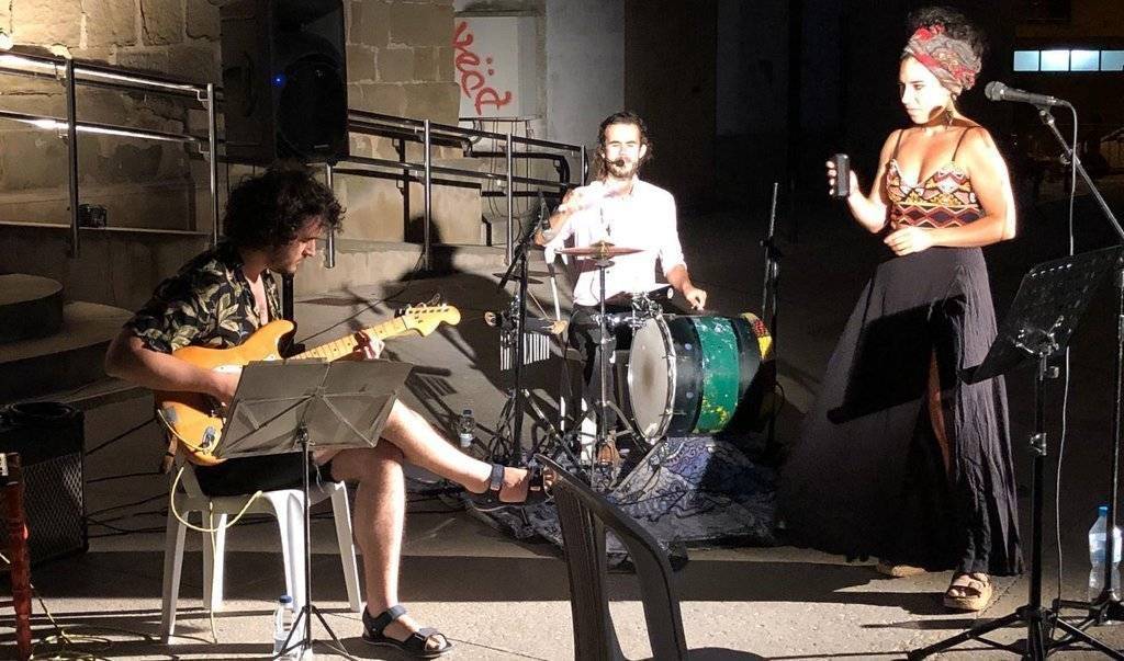 Músiques tranquil·les Ivars Bòssalo