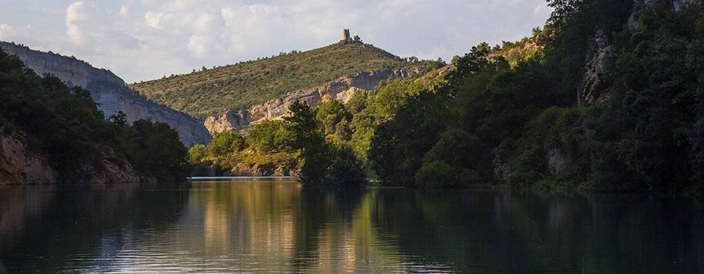 El Congost de Mont-rebei