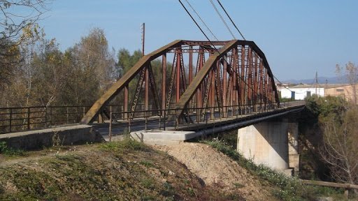 Pont de la sucrera de Menàrguens