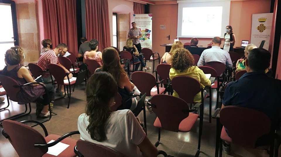 Presentació del projecte Territori de Valor