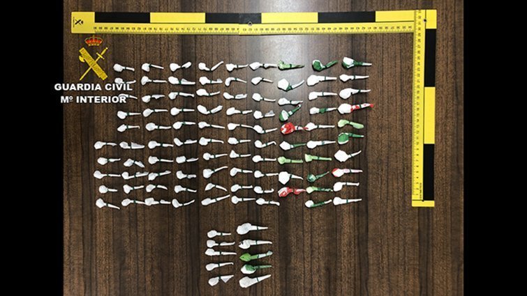 Operació Tanca, la Guàrdia Civil de Lleida