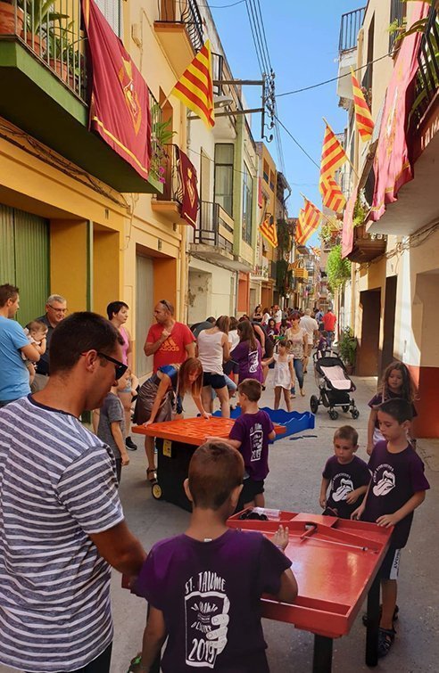 Arxiu de les Festes de La Granja d'Escarp