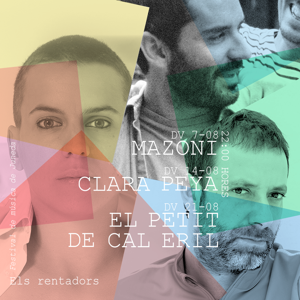 Cartell general xarxes rentadors