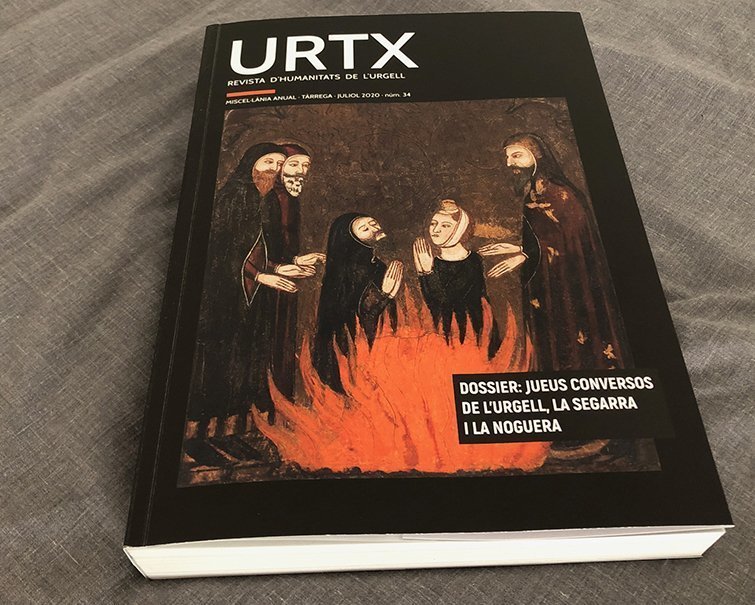 Volum 34 de la revista URTX