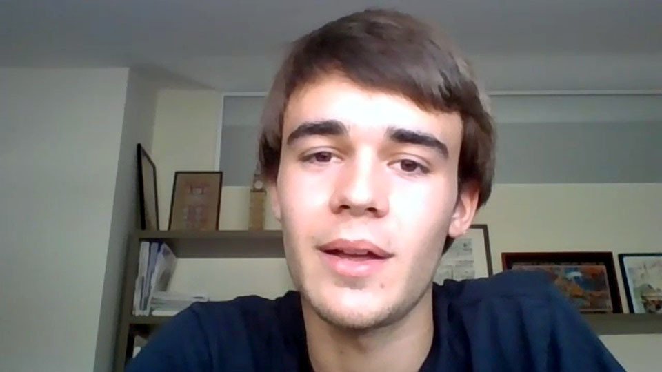 Benet Fité millor nota selectivitat a Lleida