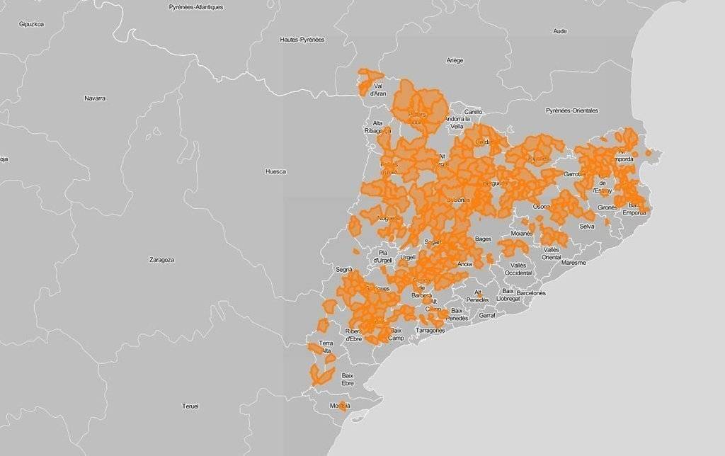 Mapa interactiu MicroPobles
