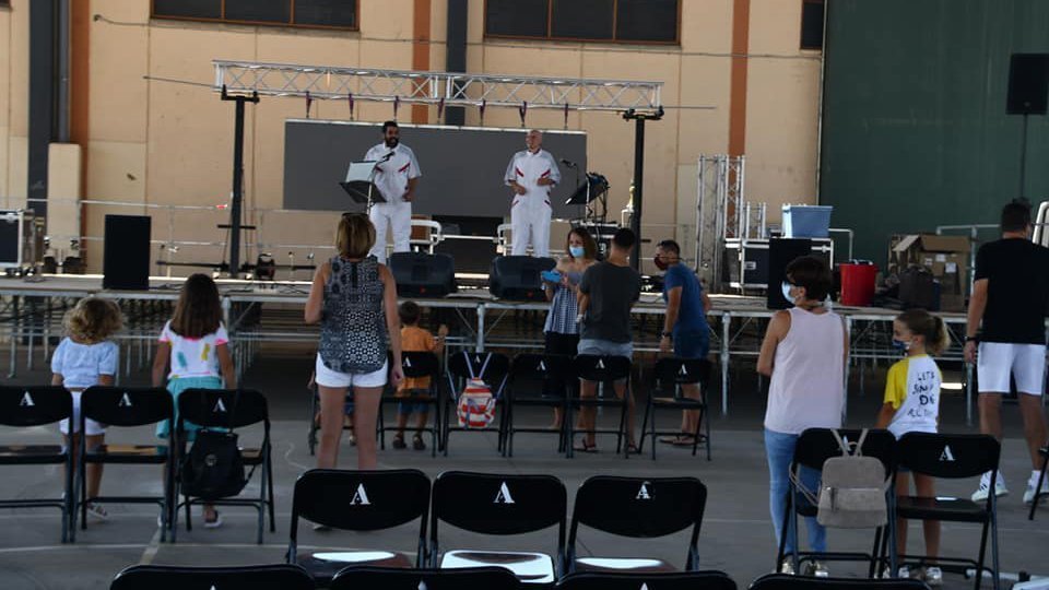 Festa Major de Linyola