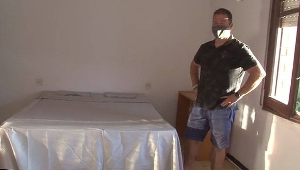 Alberg temporers Castellnou de Seana