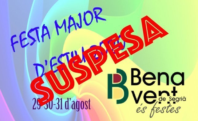 Cartell FM Benament de Segria