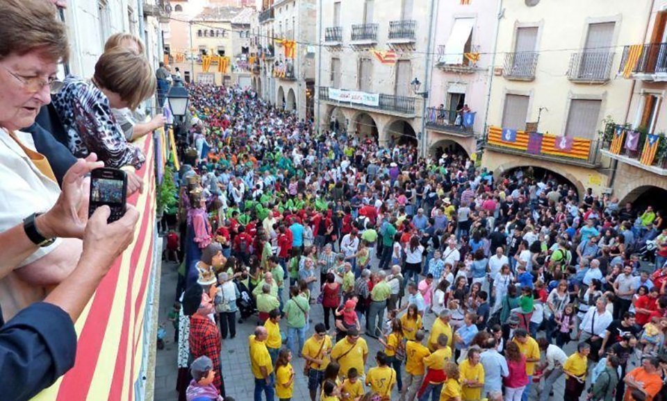Arxiu de la Festa Major de les Borges Blanques