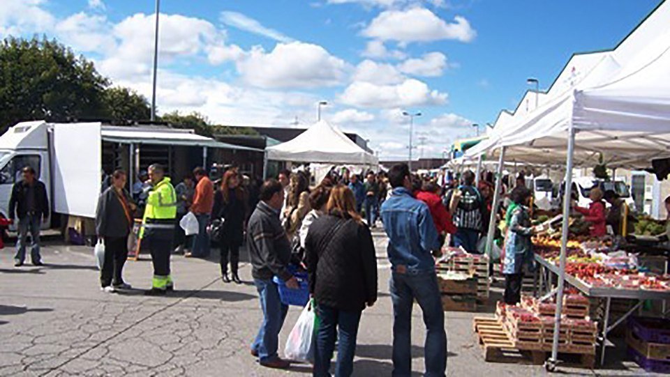 Mercat setmanal de Torrefarrera
