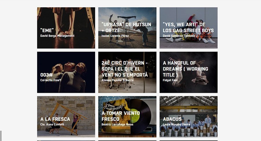 Projectes de FiraTarrega