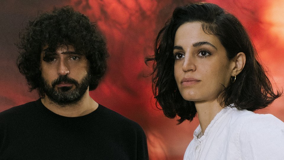 MARIA ARNAL i MARCEL BAGES FOTO by JPBonino