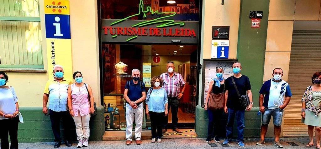 Nova temporada del Turisme a Lleida