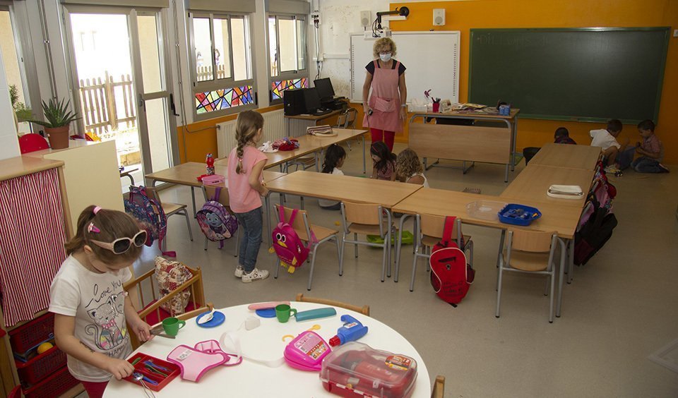 Escola El Sitjar de Linyola 2