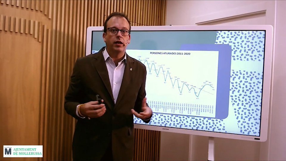 Marc Solsona, Mollerussa Avui