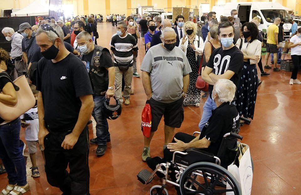 Fira Expoclàssic de Mollerussa 2020