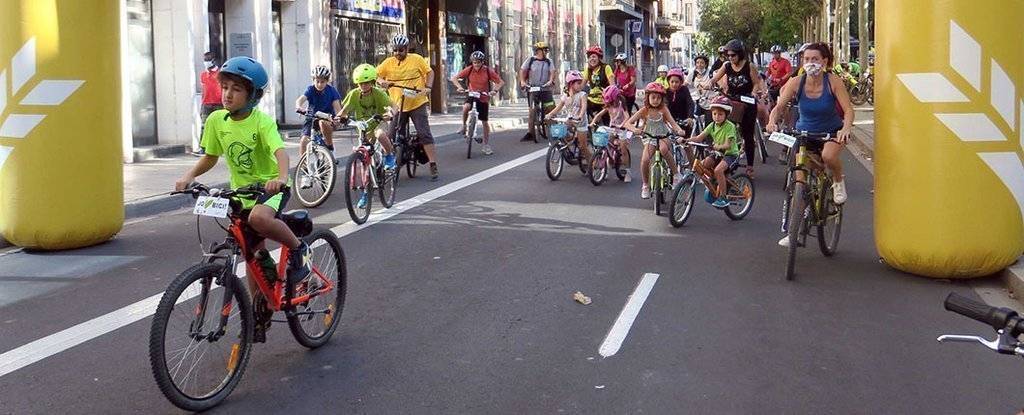 Setmana de la Mobilitat Sostenible a Lleida