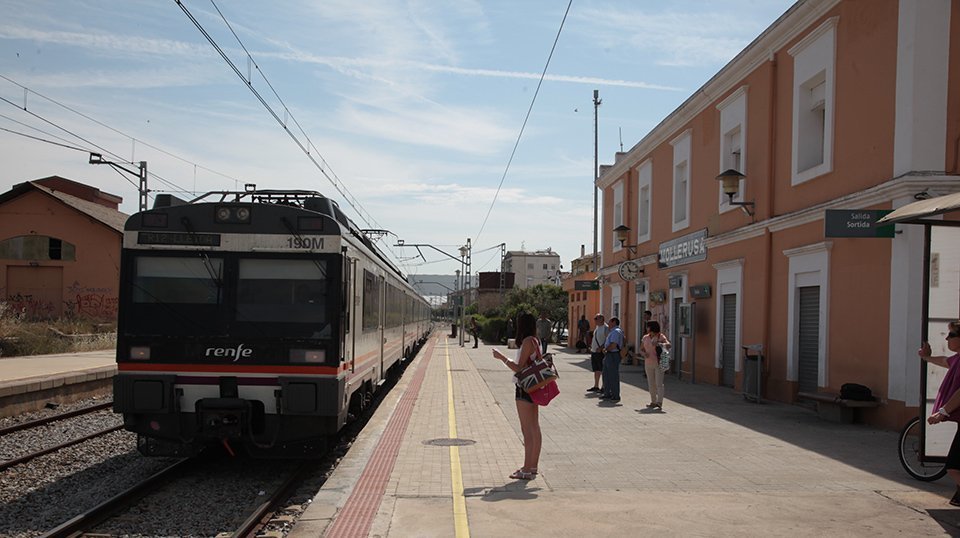 Estacio de tren Mollerussa (10)