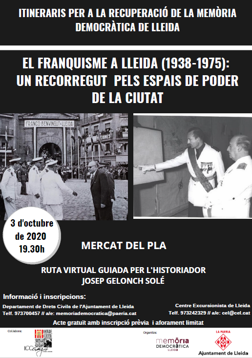 franquisme cartell