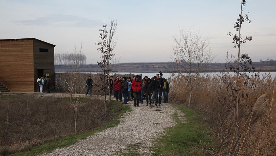 Estany Visita Ambientolegs