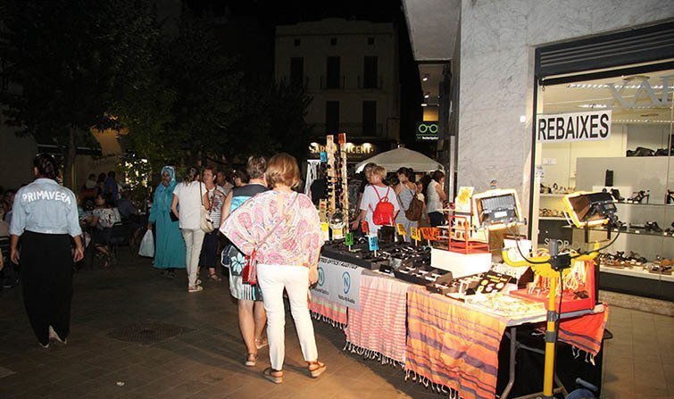 Arxiu, activitats Mollerussa Comercial