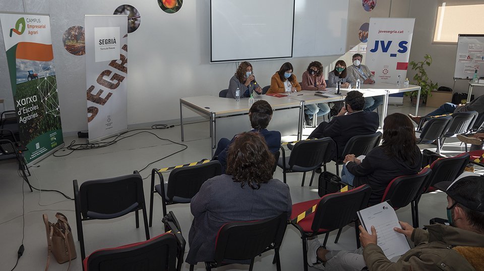 Jornada Networking Segrià 2020 EA Alfarràs 5